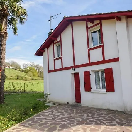 펜션 Maison Au Coeur Du Pays Basque *