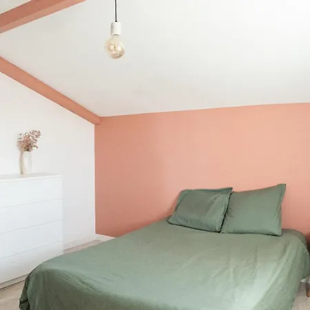 Maison Au Coeur Du Pays Basque 펜션 *